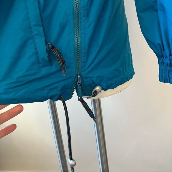 Marker | Vintage Nylon Color Block Ski Hiking Jacket - Picture 4 of 8